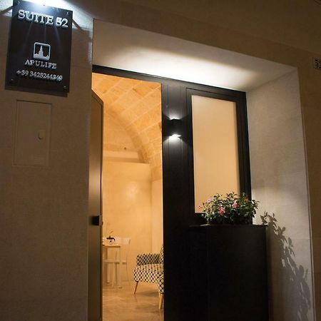 Suite 52 Monopoli Ngoại thất bức ảnh