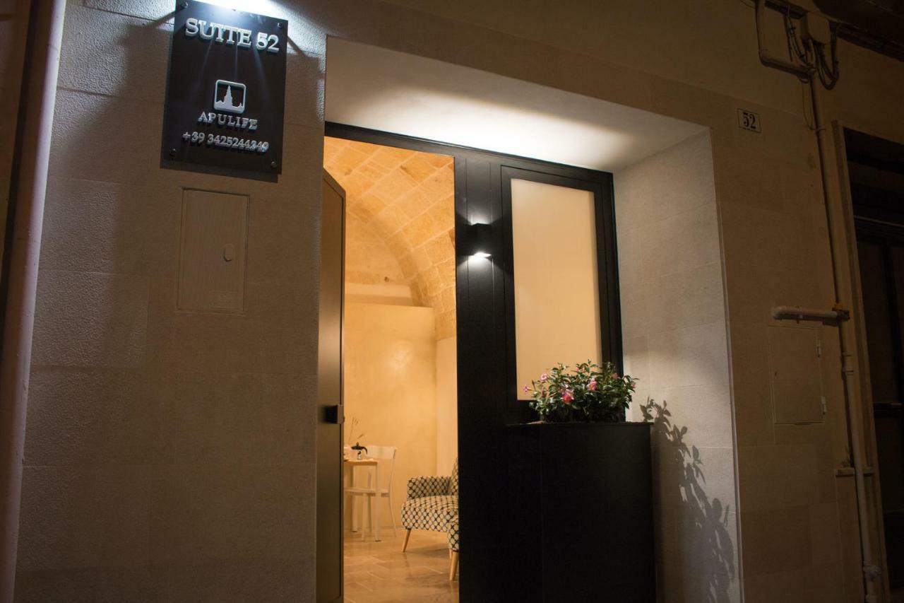 Suite 52 Monopoli Ngoại thất bức ảnh